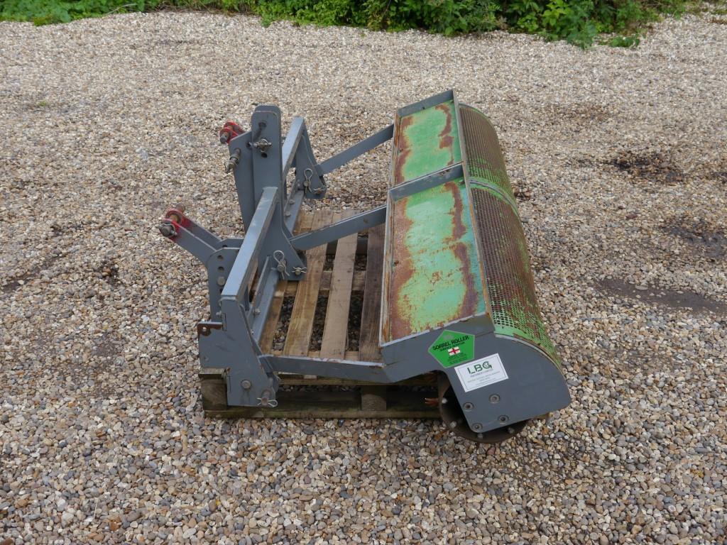 Used Risboro Sorrel Roller