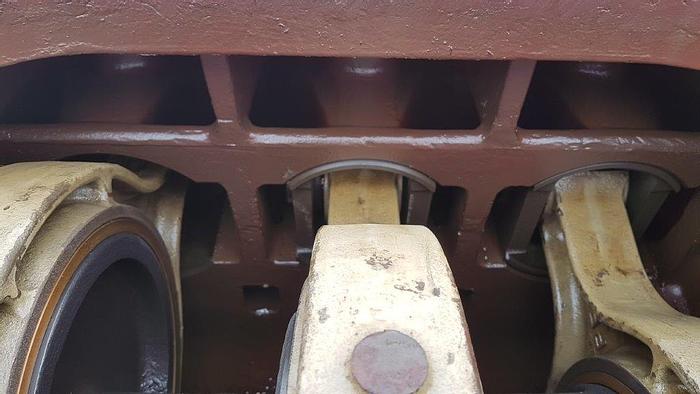 Used 2007 Gardner Denver THE Triplex Mud Pump