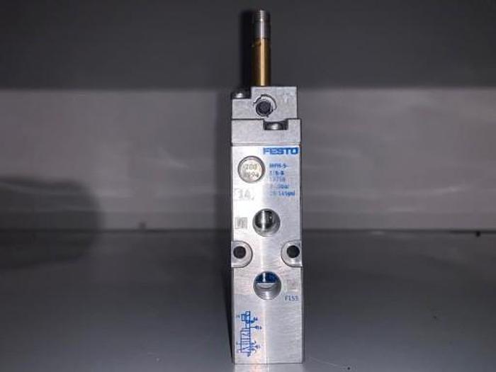 Elektrozawór MFH-5-1/8-B (19758), Festo