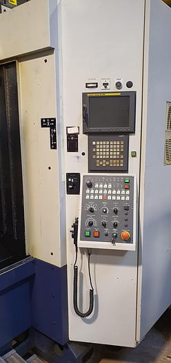 D'occasion Centre horizontal 4 axes Tong-Tai TOPPER HA-400 / HMC full 4 axis Tong-Tai TOPPER HA-400