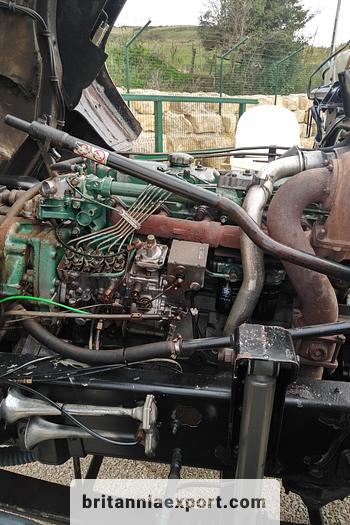 Used 1988 VOLVO FL617 Intercooler