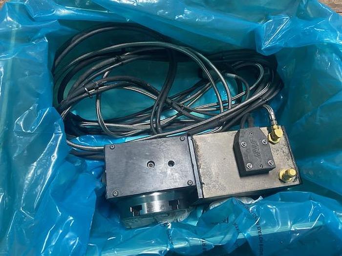 Used 2016 Haas DM-2 CNC 4-Axis Vertical Drill/Tap Center