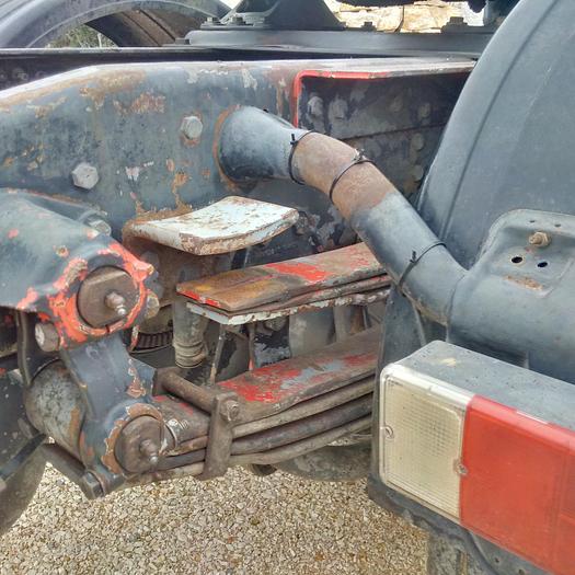 Usado 1997 SCANIA R 124L 400