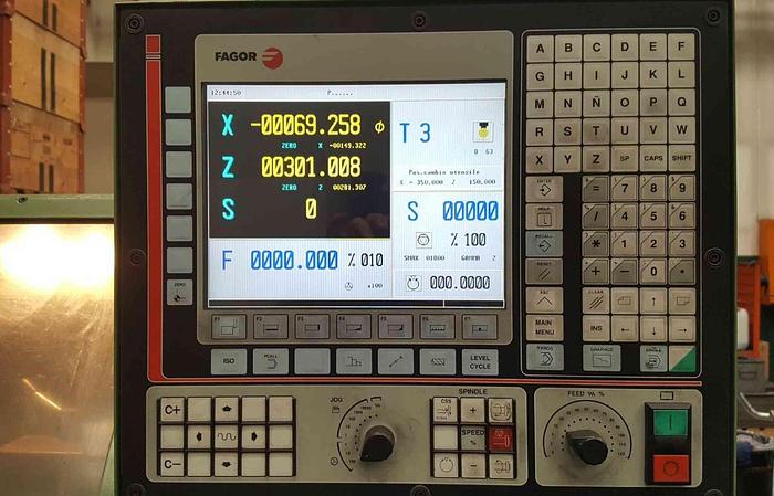 Usato 1999 TORGIM TL 300
