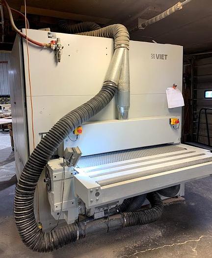 Used Viet Opera 5-4.3 4-Head Finish Sander