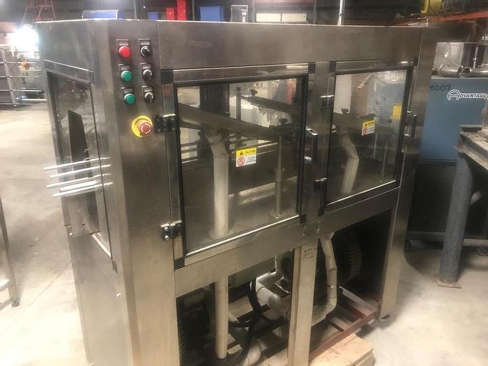 Used Filling Line, Bottles, Rotary, 16-Head, Rinser, Crowner, Beer #S743041