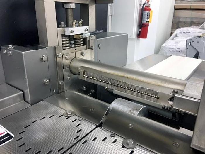 Used Flowpack Wrapper