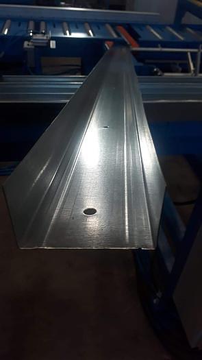 New  F&P Lines f. Ceiling, Upright, Guide... Profiles  #3612