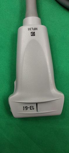 Gebraucht SonoSeite HFL38x/13-6 Linear Ultraschallsonde
