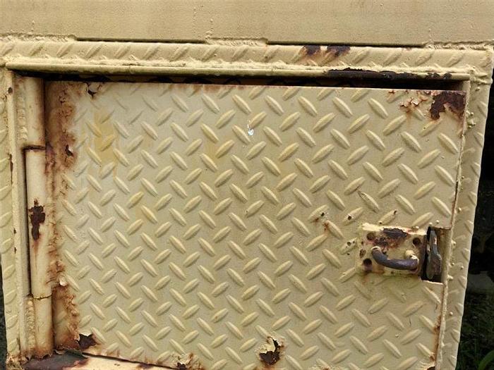 Used 0 Mobile B-56 Drill Drill Rig