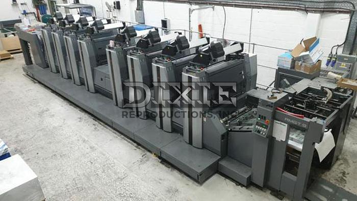 Used 2017 Ryobi 920PF-8