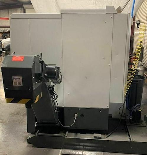 Used 2018 HAAS ST35 Lathe Live Tooling *** Low Hours ***