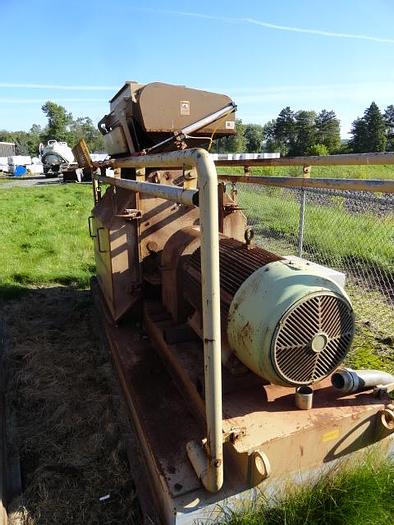 Used Bliss Hammermill, Eliminator EMF, Md #IERD 3840 TF, 25 ton per hour capacity