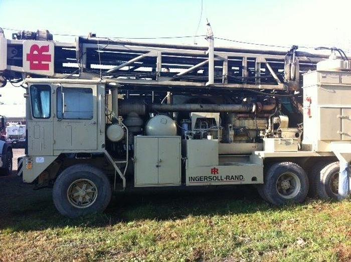 Used 1994 Ingersoll-Rand T4BH (Blasthole) Drill Rig