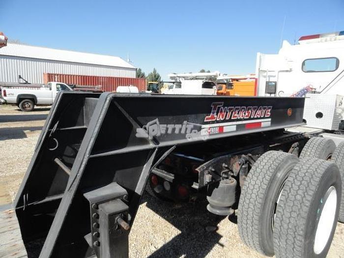 Used 2014 INTERSTATE TRAILERS 30LBG
