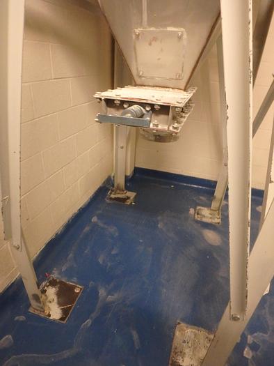 Used Sintamatic SU32 Dust Collector System