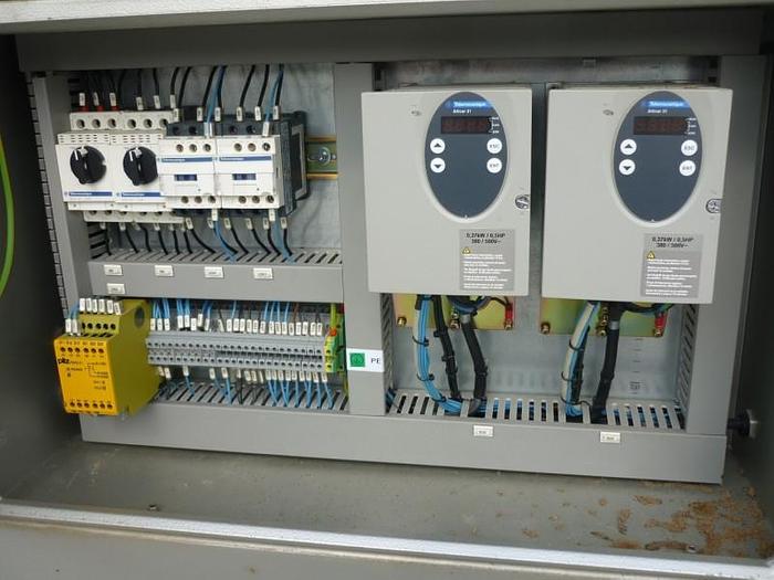 Used Volpak Pouch Equaliser