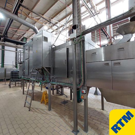 Used Snack Food Dryer