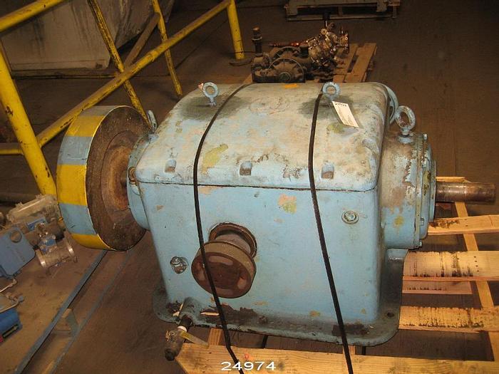 Used Black Clawson  Black Clawson Vibro-Flyte "500" Shake, 3/4" Stroke #24974