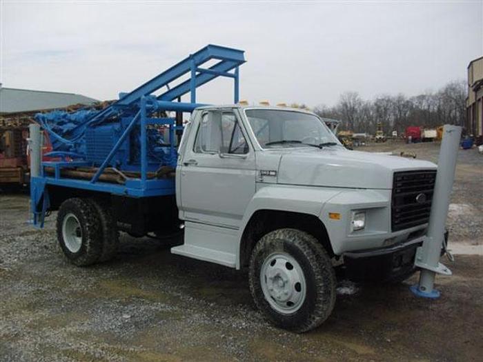 Used 1984 Mobile B30 S - SOLD
