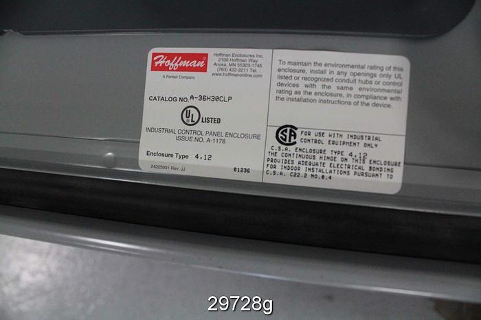 Unused Honeywell UMC800 Controller #29728