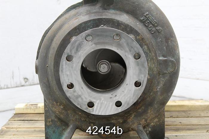 Used Goulds 3175 4x6x14 Pump #42454