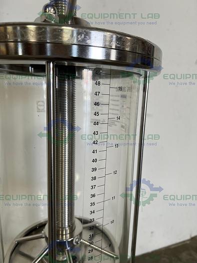 Used Cytiva / GE / Pharmacia BPG  200 / 500 Chromatography Column 16L 18-1103-11