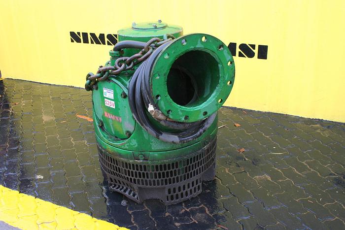 Used Flyght Submersible Pump
