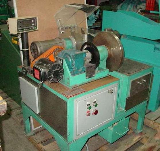 Used Flare Saw Guide Resurfacer