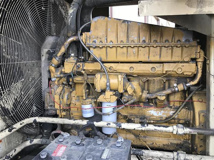 Used 1998 Ingersoll-Rand 750 CFM / 350 PSI AIR COMPRESSOR