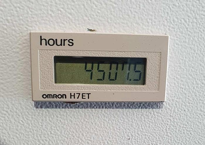 Used 1999 Wadkin Planer Moulder WADKIN GC 330, 5 spindles