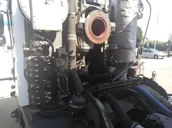 Gebruikt RAVO 580 STH