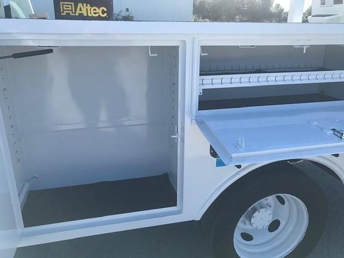 Used 2014 Ford F550 Altec AT37G 42ft Bucket Truck