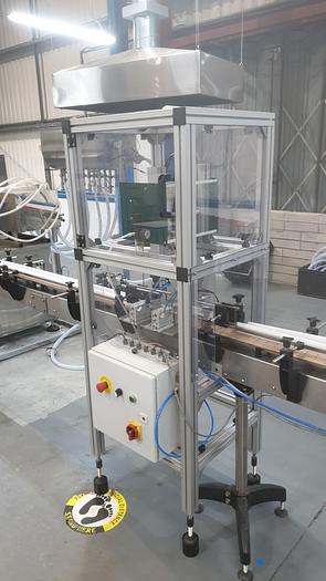 Used CAPCODER Torque tester