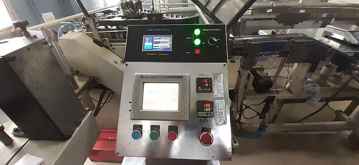 Used (2) Constanta Teabag Machines