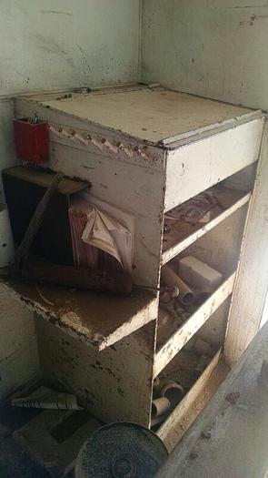 Used 0 Fruehauf Dog House Trailer