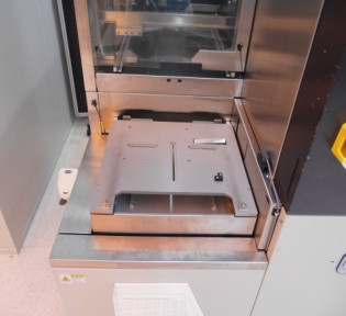 Used Disco DFL7260 Dicing Saw