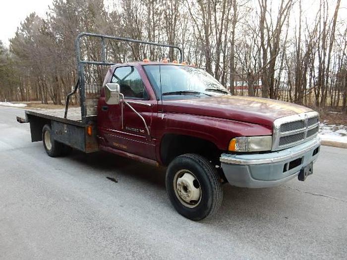 Used 1995 Dodge Ram 3500