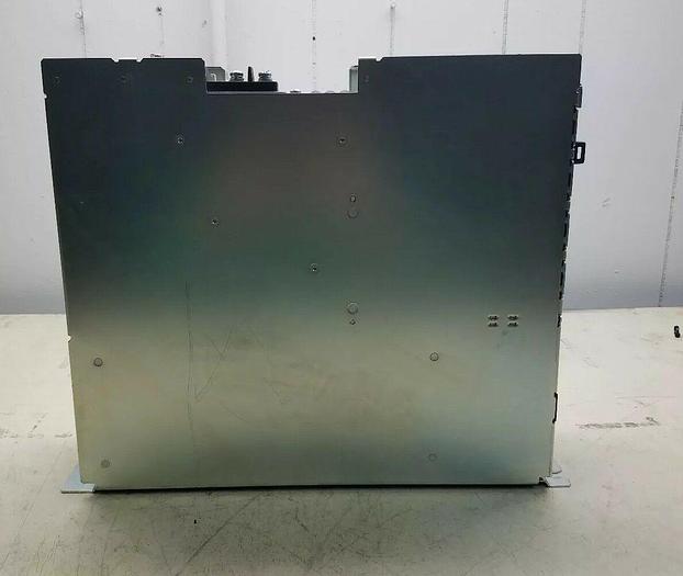 Used Rexroth Indramat DDS02.1-W150-D missing cover UPS RED!