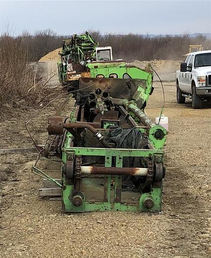 Used 0 Chicago Pneumatic Mast (Tower Assembly) from CP 650SS
