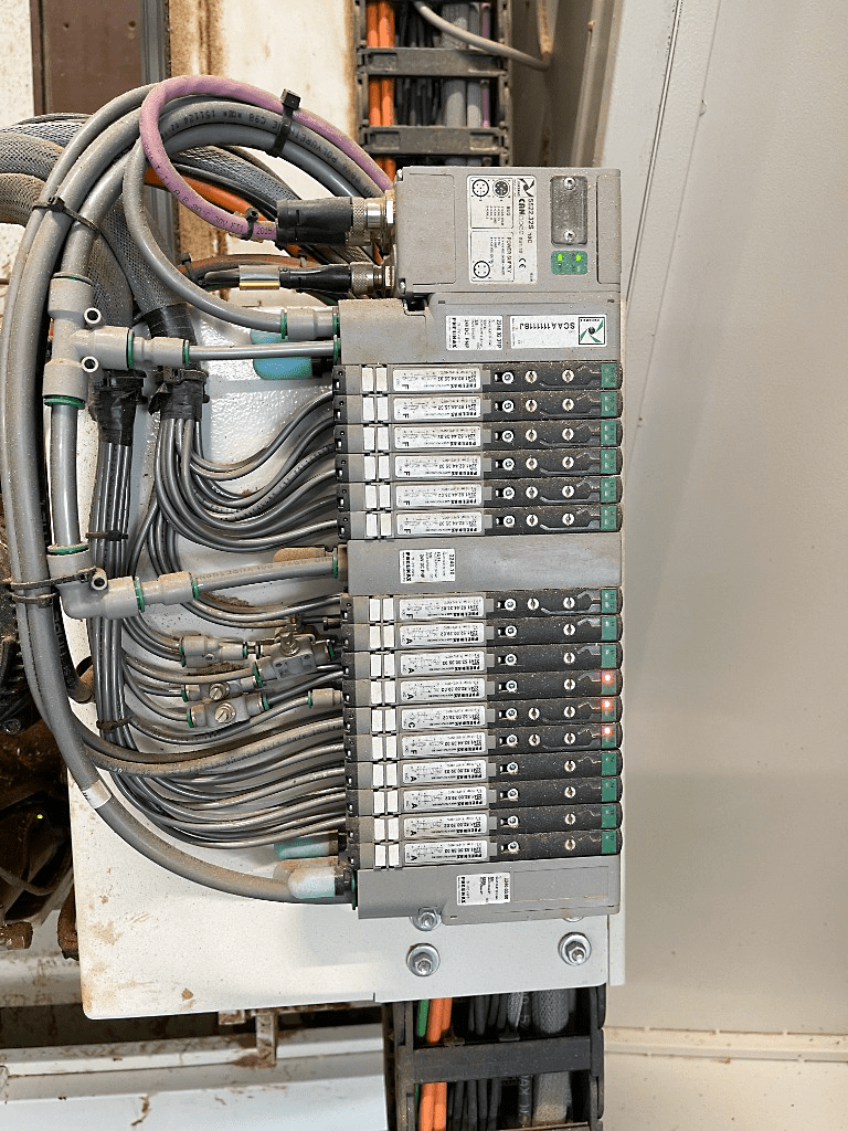 Used 2016 SCM Cyflex F900