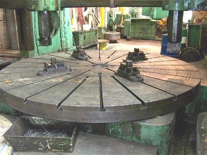 Used 1950 Niles 142" VTL