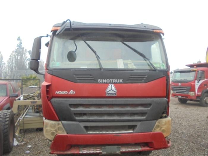 2014 SINOTRUK FN 380