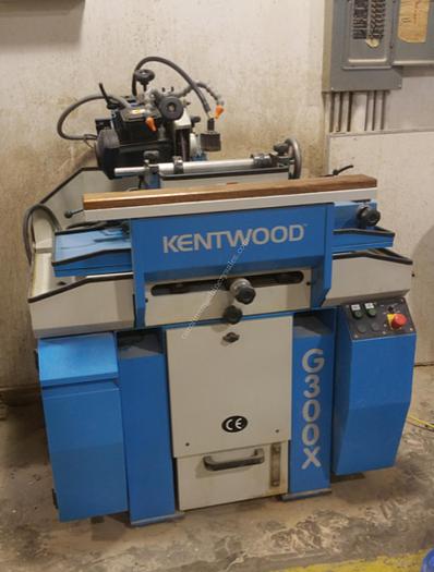 Used Kentwood M609 Moulder & Grinder Package