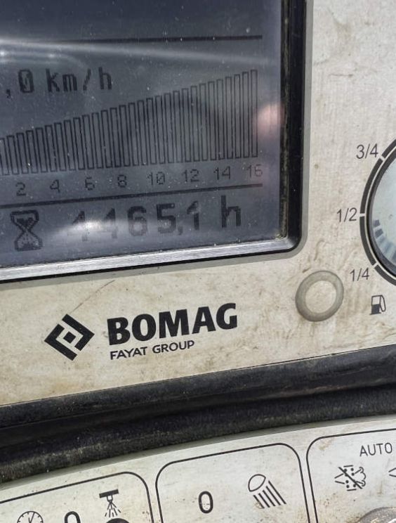 Usato 2015 Bomag BW 161 AD-5 -1002-