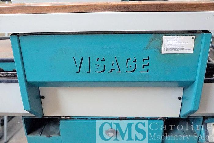 Used Wadkin Visage Profile Grinder