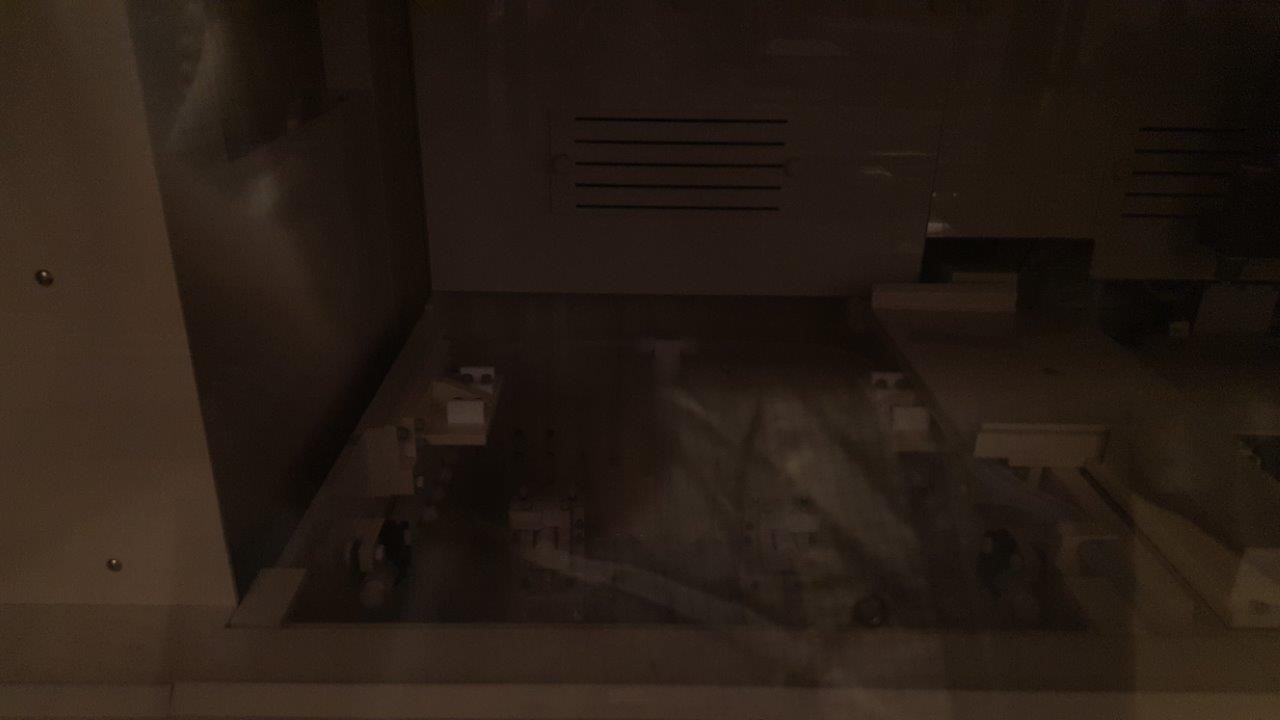 Used DNS WS-820L Automated wafer cleaning system