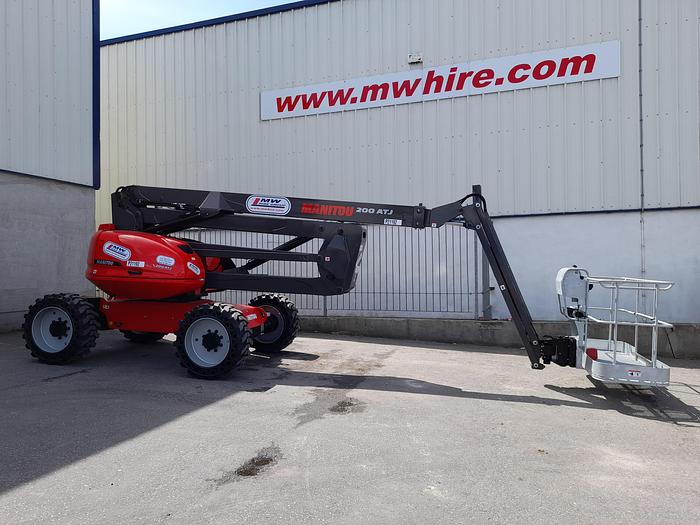 Used Manitou 200 ATJ