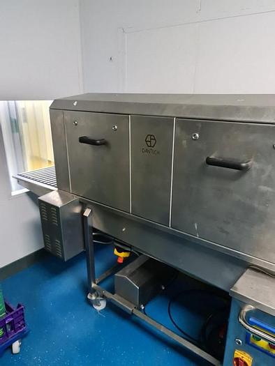 Used DANTECH SANITISING TUNNEL