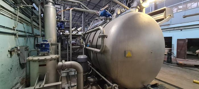 Used Jet dyeing DANITECH ‎‍‍‍‍‍‎ ‏‏‎‎ ‏‏‎‎ ‏‏‎‏‏‎‎ ‏‏‎‎ ‎‍‍‍‍‍‎ ‏‏‎‎ ‏‏‎‎ ‏‏‎‏‏‎‎ ‏‏‎‎ ‎‍‍‍‍‍‎ ‏‏‎‎ ‏‏‎‎ ‏‏‎‏‏‎‎ ‏‏‎‎ ‎‍‍‍‍‍‎ ‏‏‎‎ ‏‏‎‎ ‏‏‎‏‏‎‎ ‏‏‎‎Capacity 500 kgs‎‍‍‍‍‍‎ ‏‏‎‎ ‏‏‎‎ ‏‏‎‏‏‎‎ ‎‍‍‍‍‍‎ ‏‏‎‎ ‏‏‎‎ ㅤ‏‏‎‏‏‎‎ ‏‏‎‎ ‏‏‎‎ ㅤYear 2018